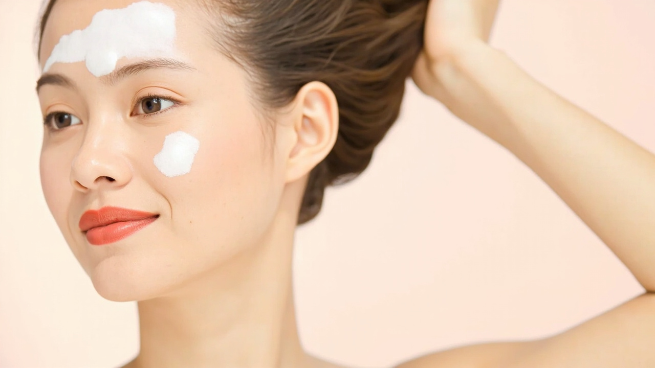 Key Ingredients to Look for in a K-Beauty Cleanser for Thinning Hair