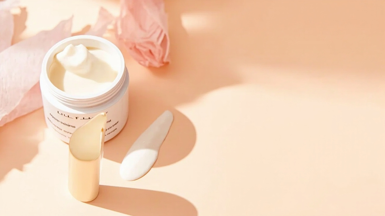 Key Ingredients to Look for in K-Beauty Eye Creams for Dandruff