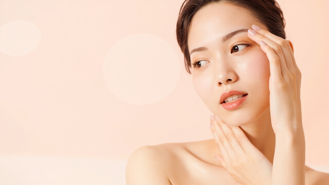 What Makes K-Beauty Eye Creams Effective for Dark Circles?