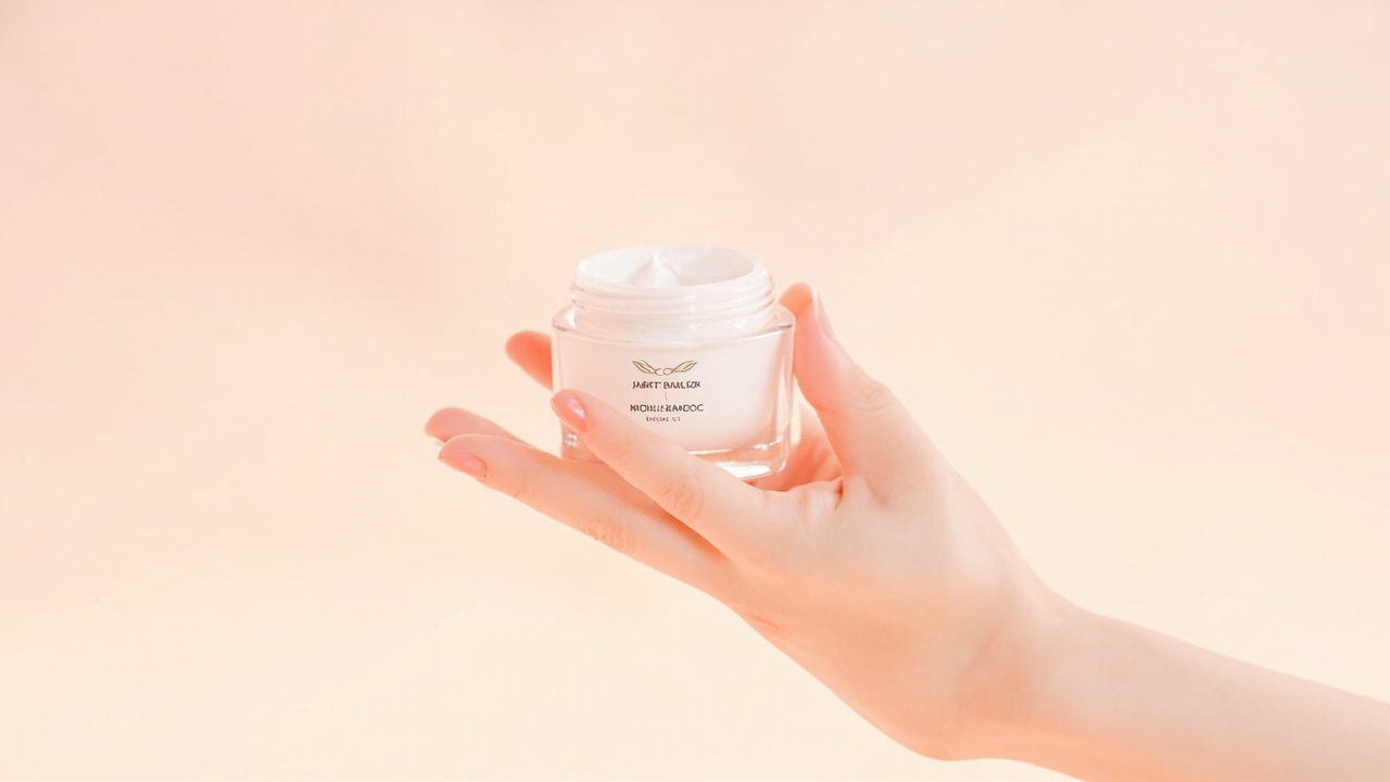 Top 5 Best K-Beauty Eye Creams for Eczema