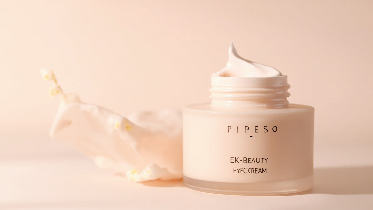Top 5 Best K-Beauty Eye Creams for Large Pores
