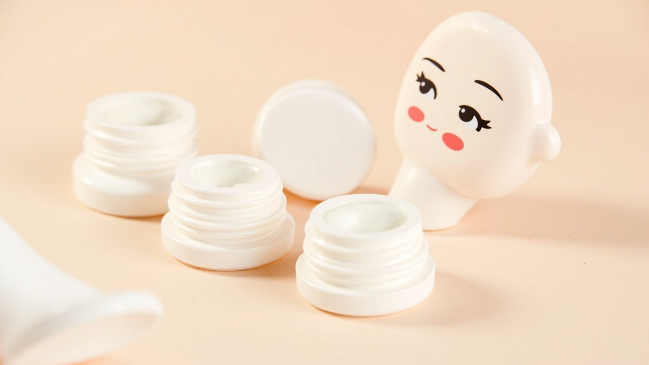 Key Ingredients to Look for in K-Beauty Eye Creams for Oily Skin