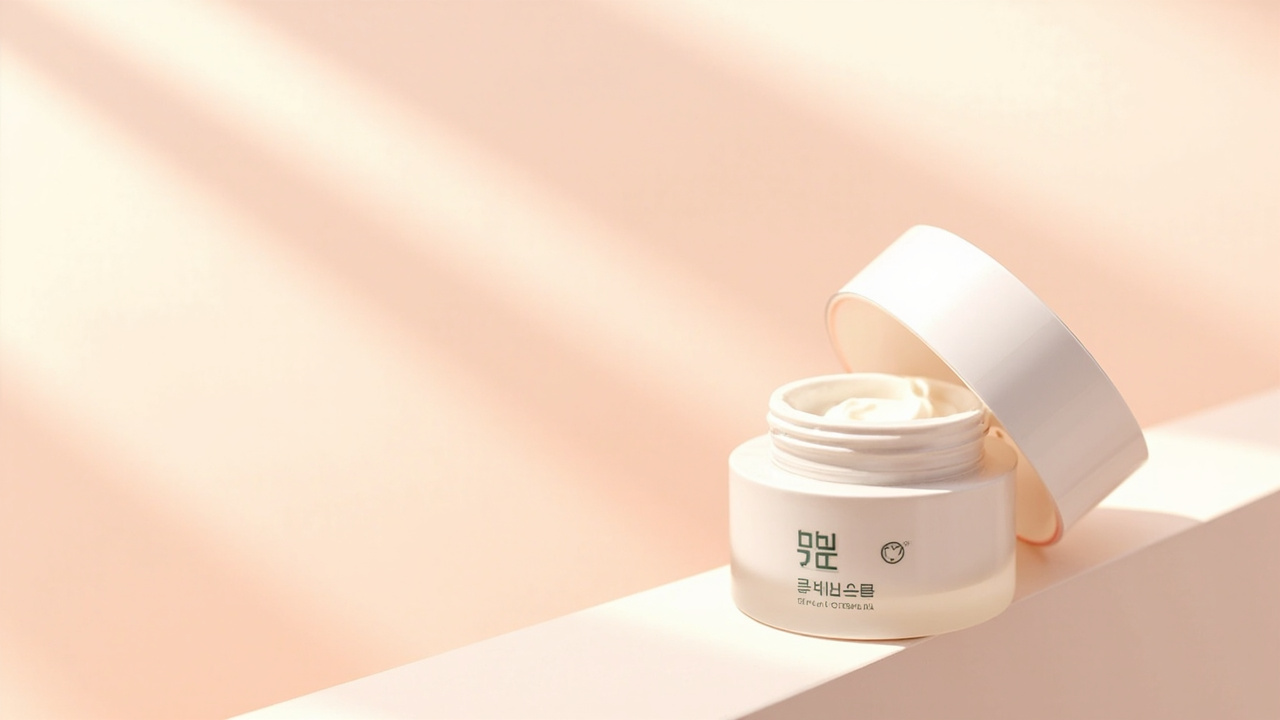Top 5 Best K-Beauty Eye Creams for Oily Skin