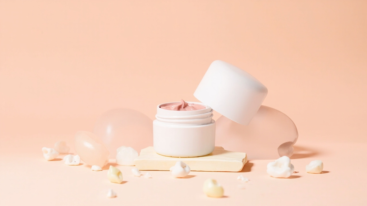 Top 5 K-Beauty Eye Creams for Rosacea