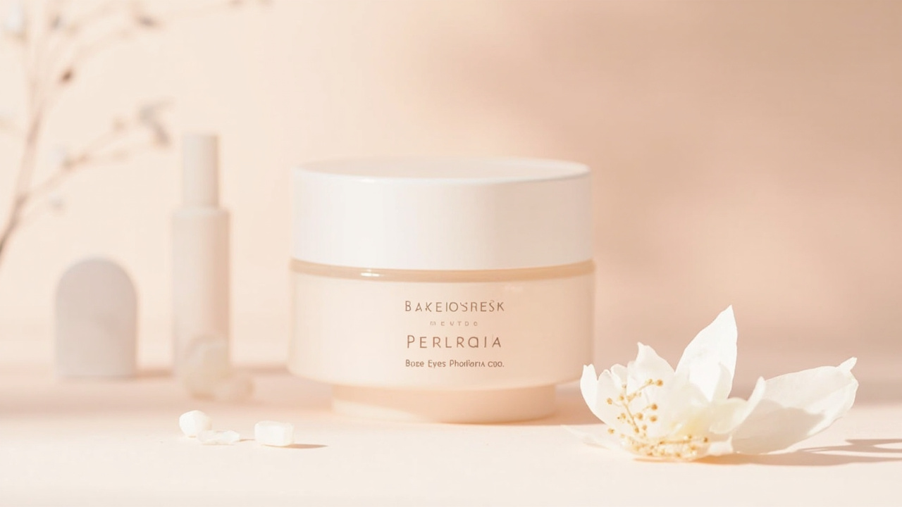 Top 5 Best K-Beauty Eye Creams for Sensitive Skin