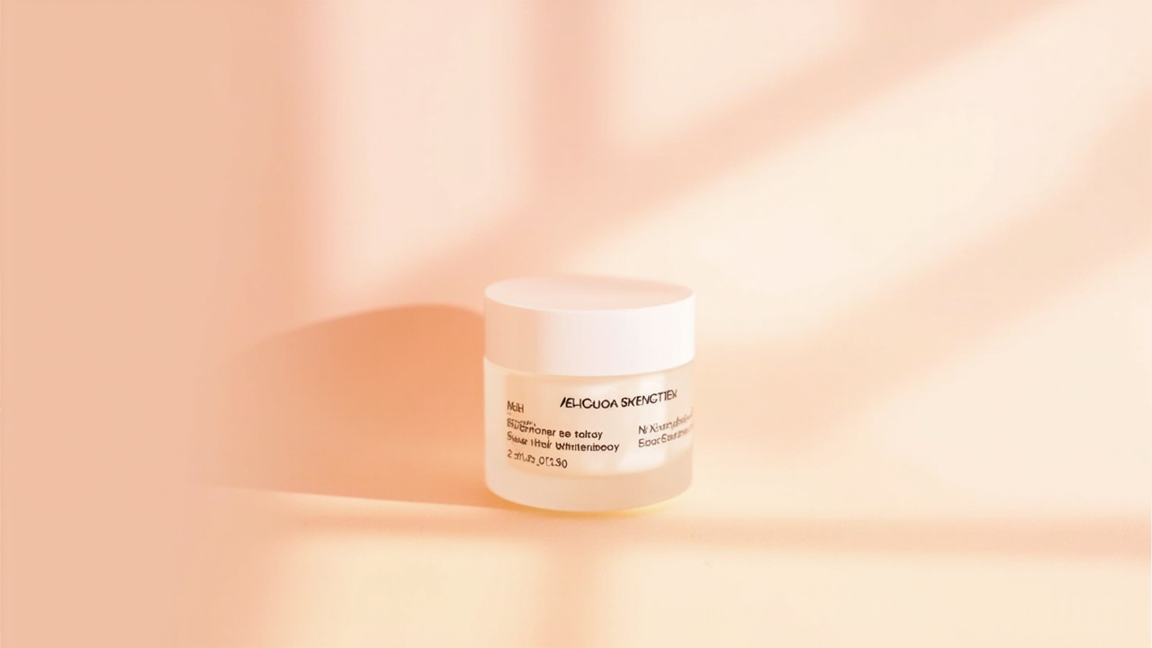 Key Ingredients to Look for in K-Beauty Eye Creams for Whiteheads