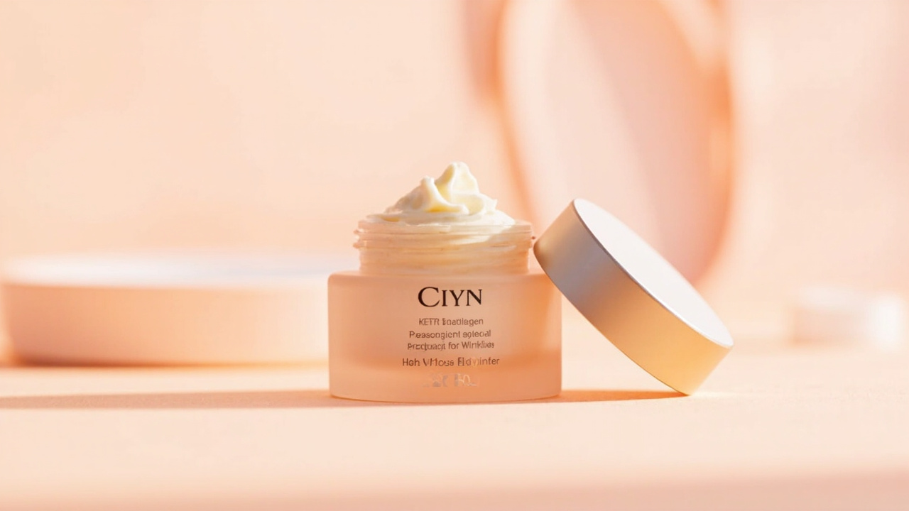 Key Ingredients to Look for in K-Beauty Eye Creams for Wrinkles