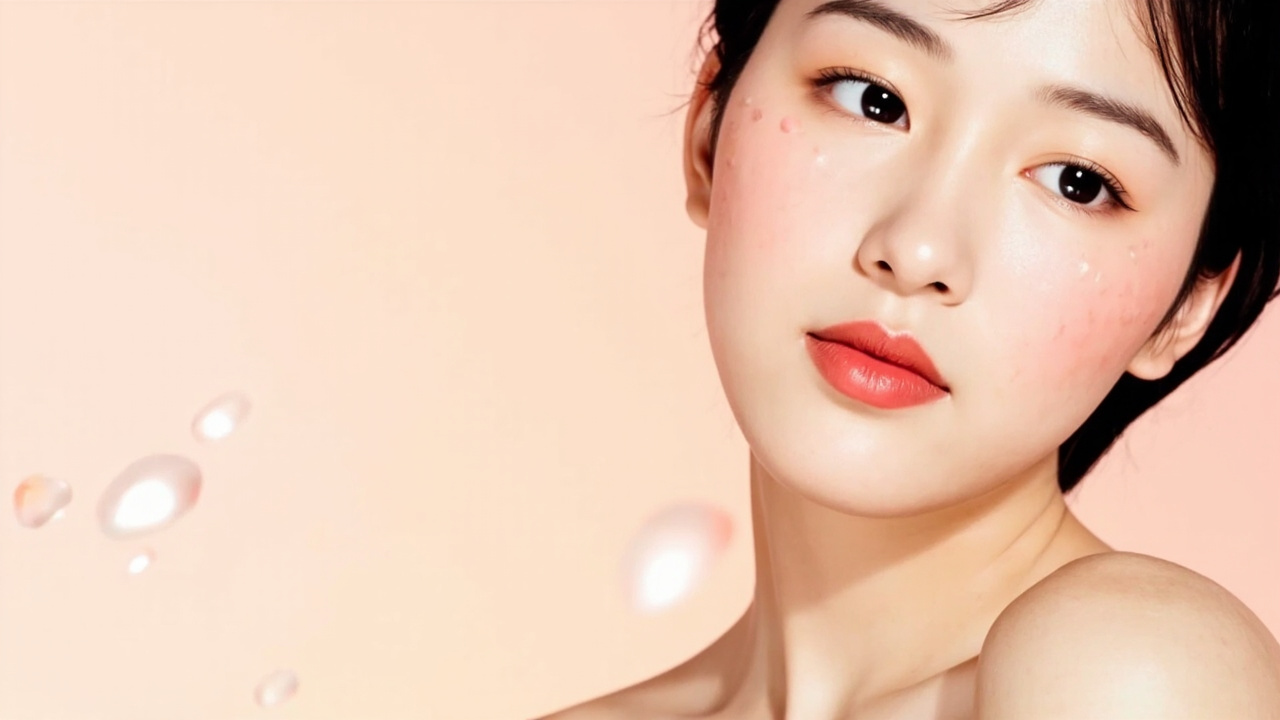 Top 5 Best K-Beauty Face Serums for Acne