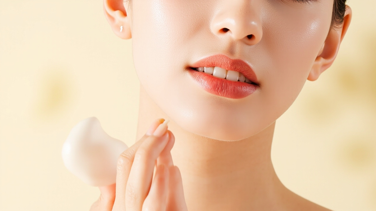 Key Ingredients to Look for in a K-Beauty Serum for Blackheads