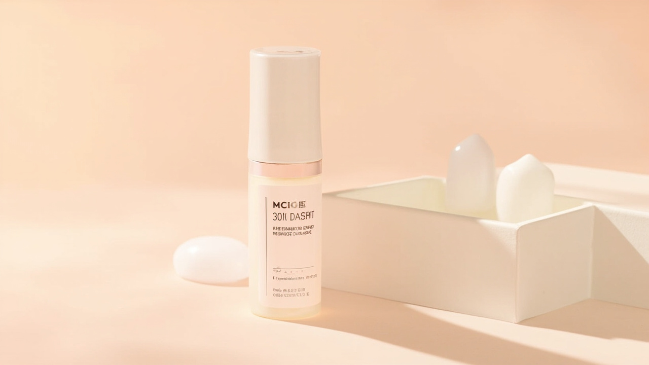 Key Ingredients to Look for in a K-Beauty Serum for Combination Skin