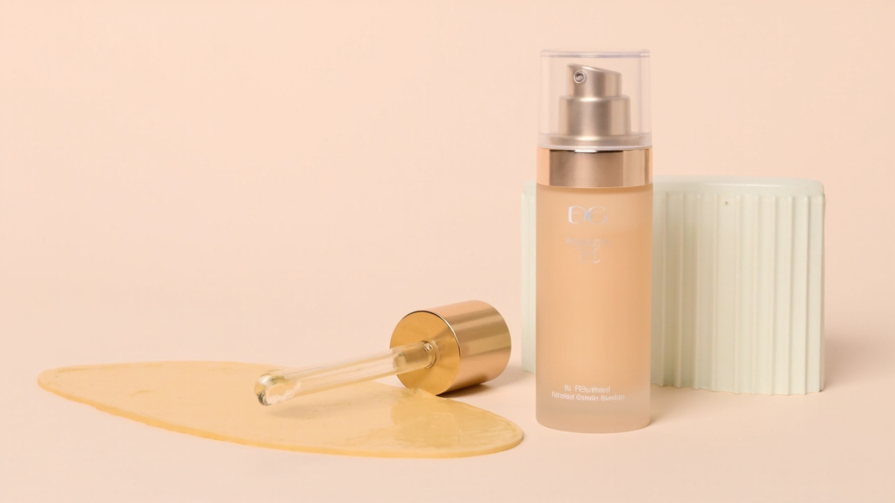 Top 5 Best K-Beauty Face Serums for Combination Skin