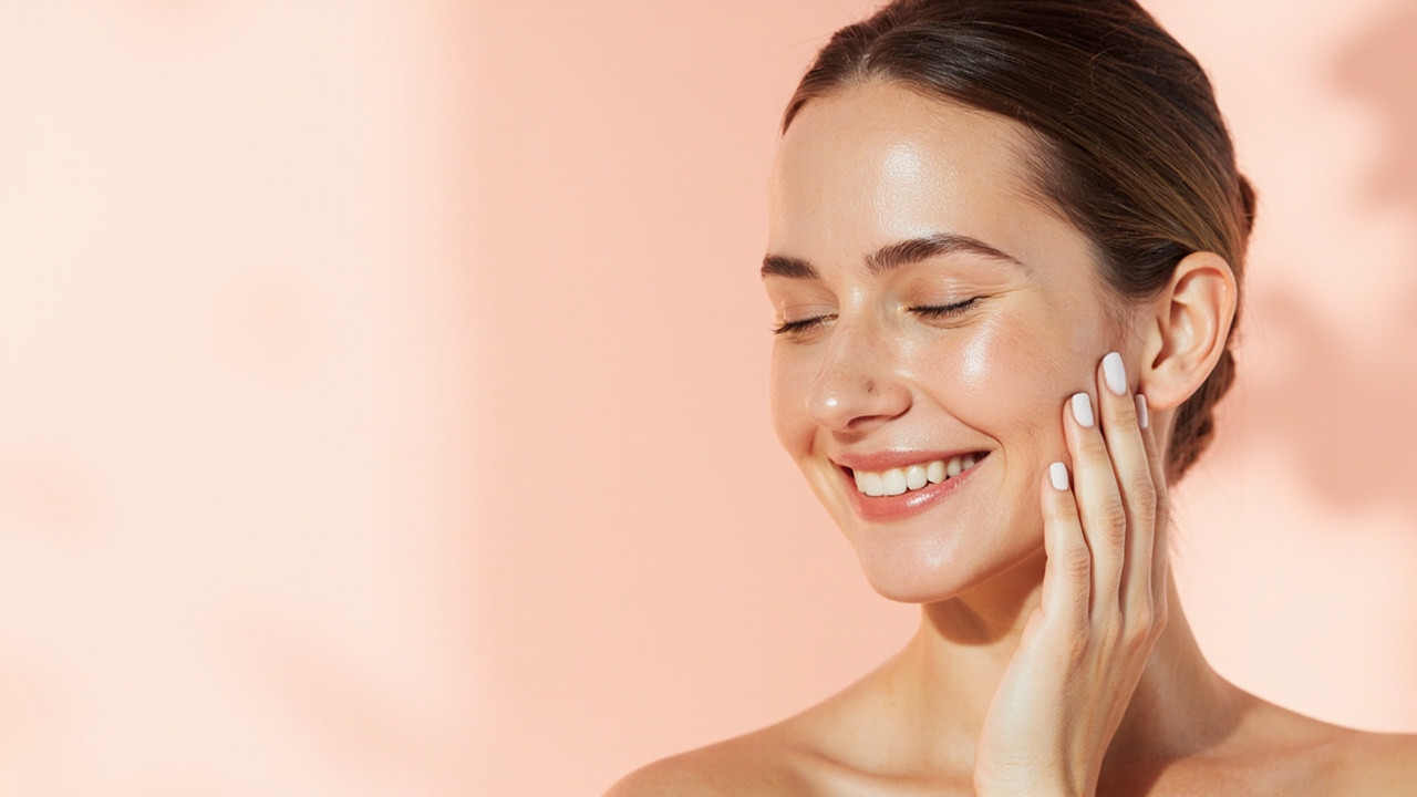 Top 5 Best K-Beauty Face Serums for Damaged Hair