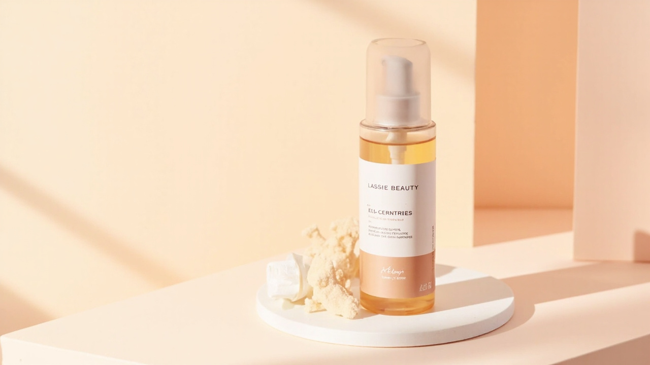Key Ingredients to Look for in a K-Beauty Face Serum for Dandruff