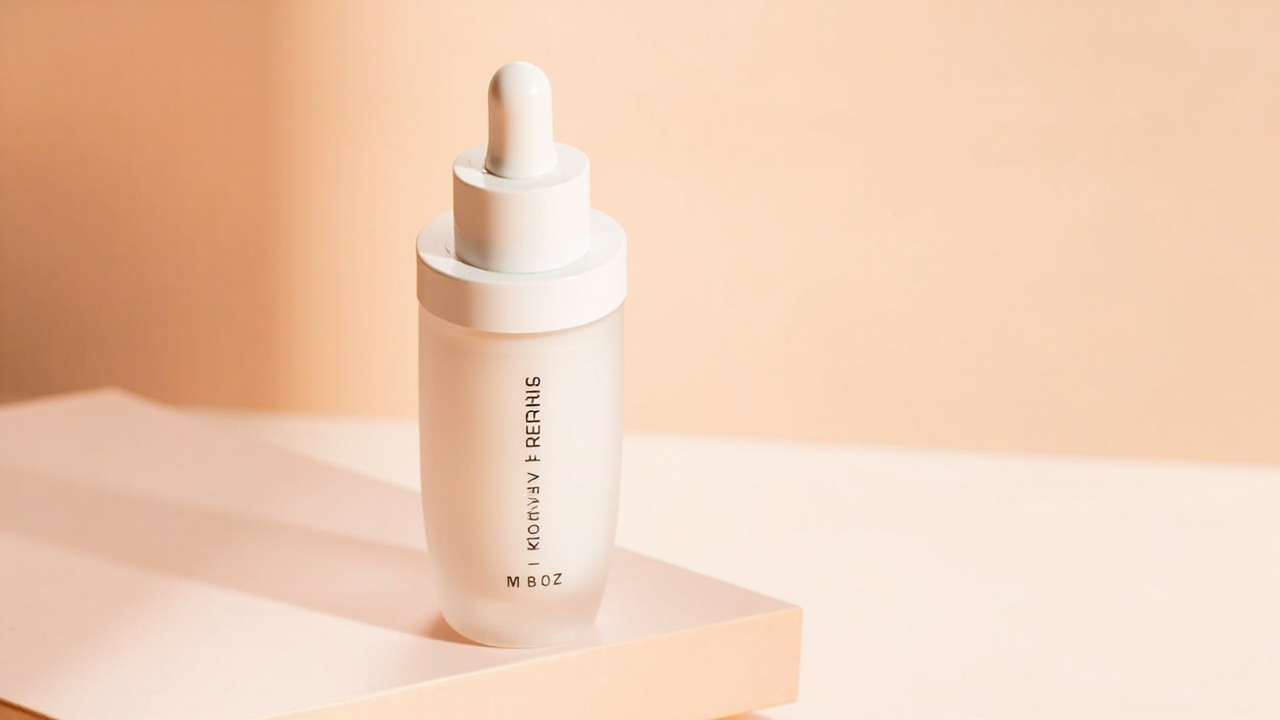 Top 5 Best K-Beauty Face Serums for Dry Skin
