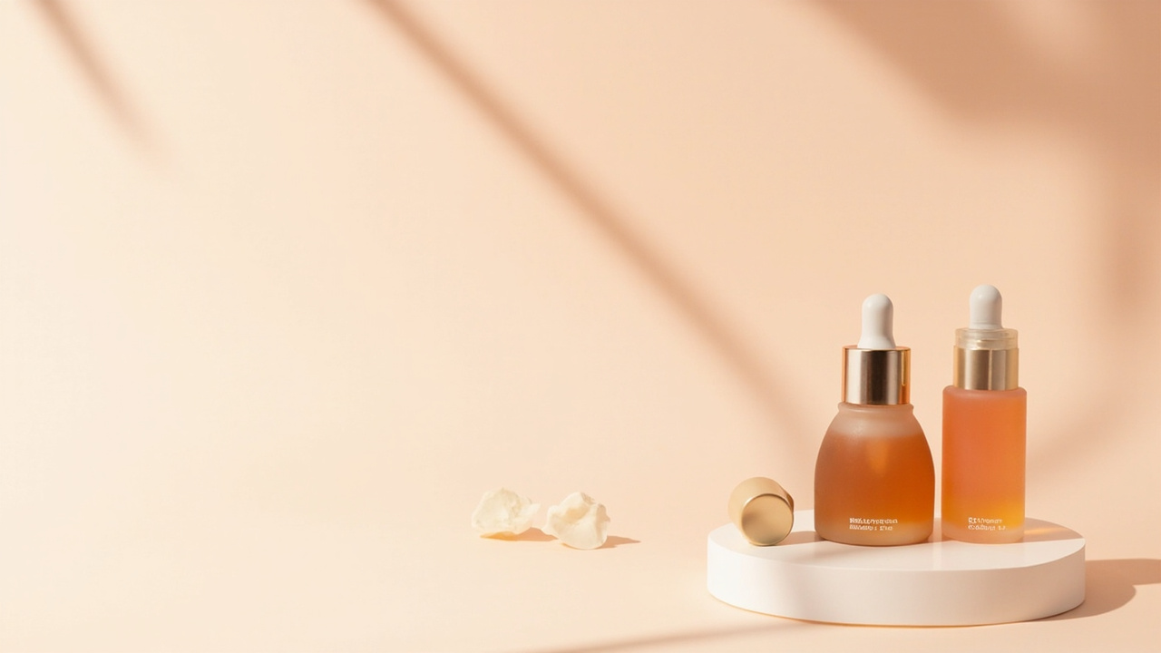 Top 5 Best K-Beauty Face Serums for Eczema