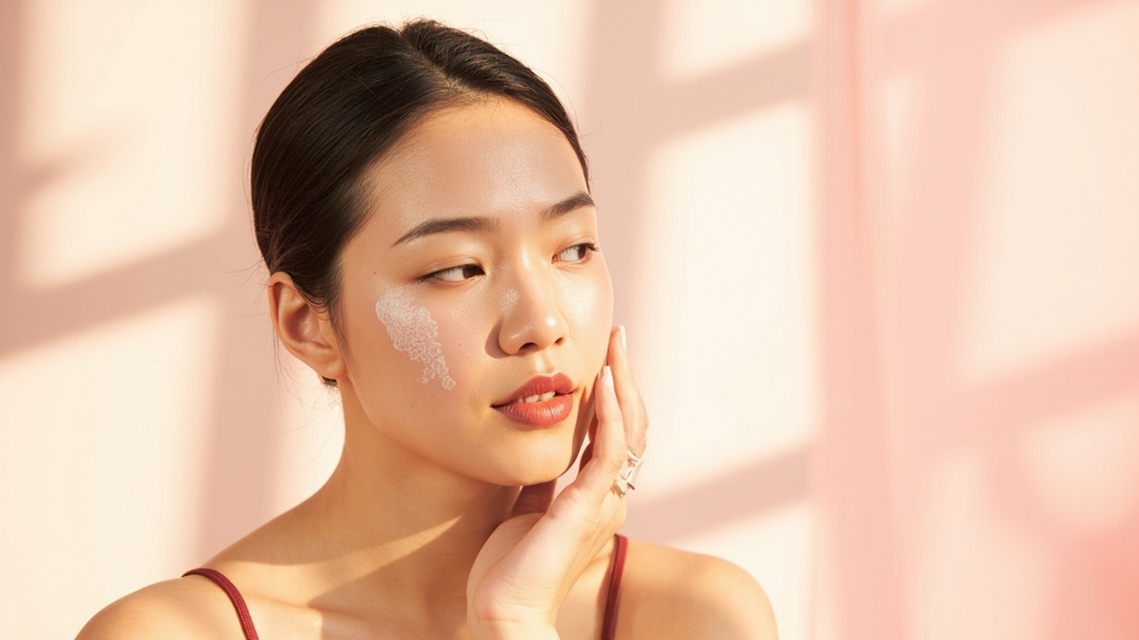 How to Choose the Right K-Beauty Face Serum for Your Hair