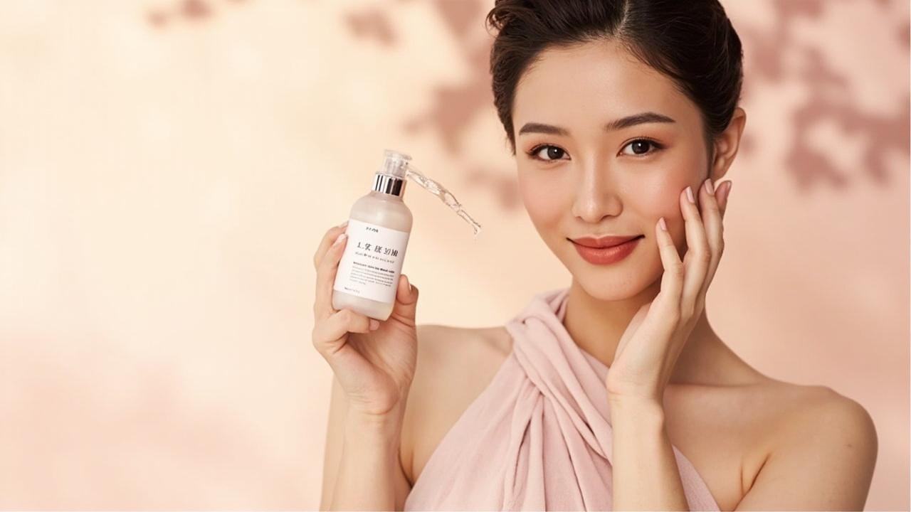Top 5 Best K-Beauty Face Serums for Frizzy Hair