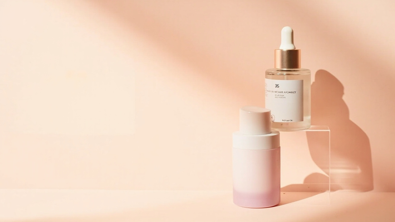 Top 5 Best K-Beauty Face Serums for Hair Loss