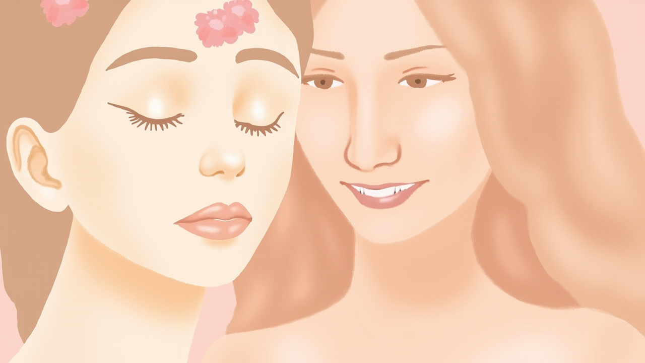 Key Ingredients to Look for in a K-Beauty Serum for Rosacea