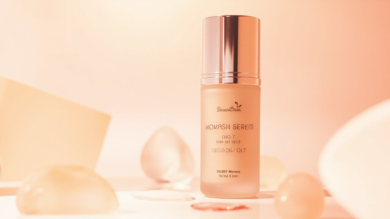 Key Ingredients to Look for in a K-Beauty Serum for Sensitive Skin