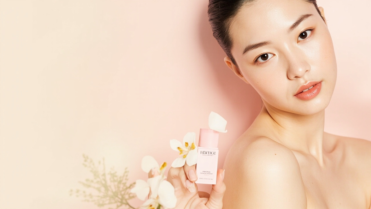 Top K-Beauty Face Serums for Thinning Hair