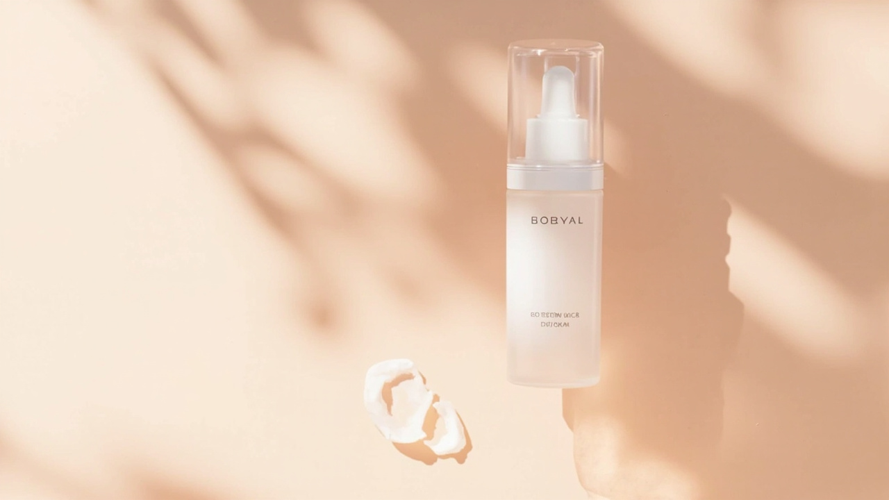 Key Ingredients That Fade Dark Spots