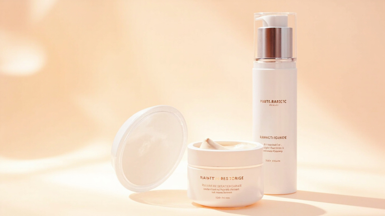 Key Ingredients to Look for in a K-Beauty Moisturizer for Rosacea