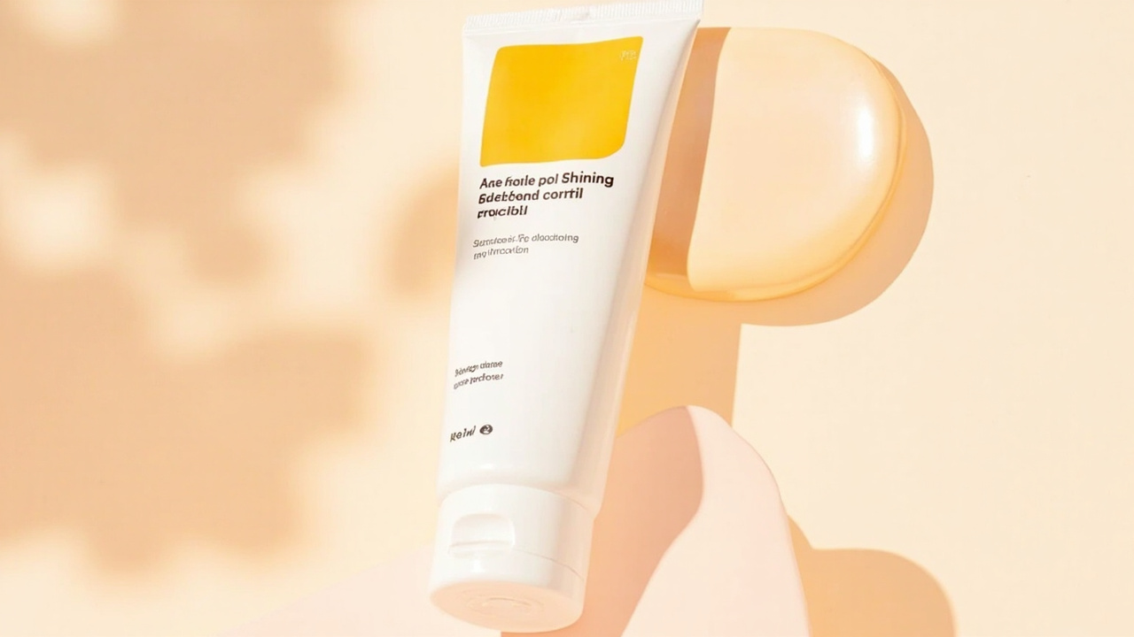 Key Ingredients to Look for in a K-Beauty Sunscreen for Acne