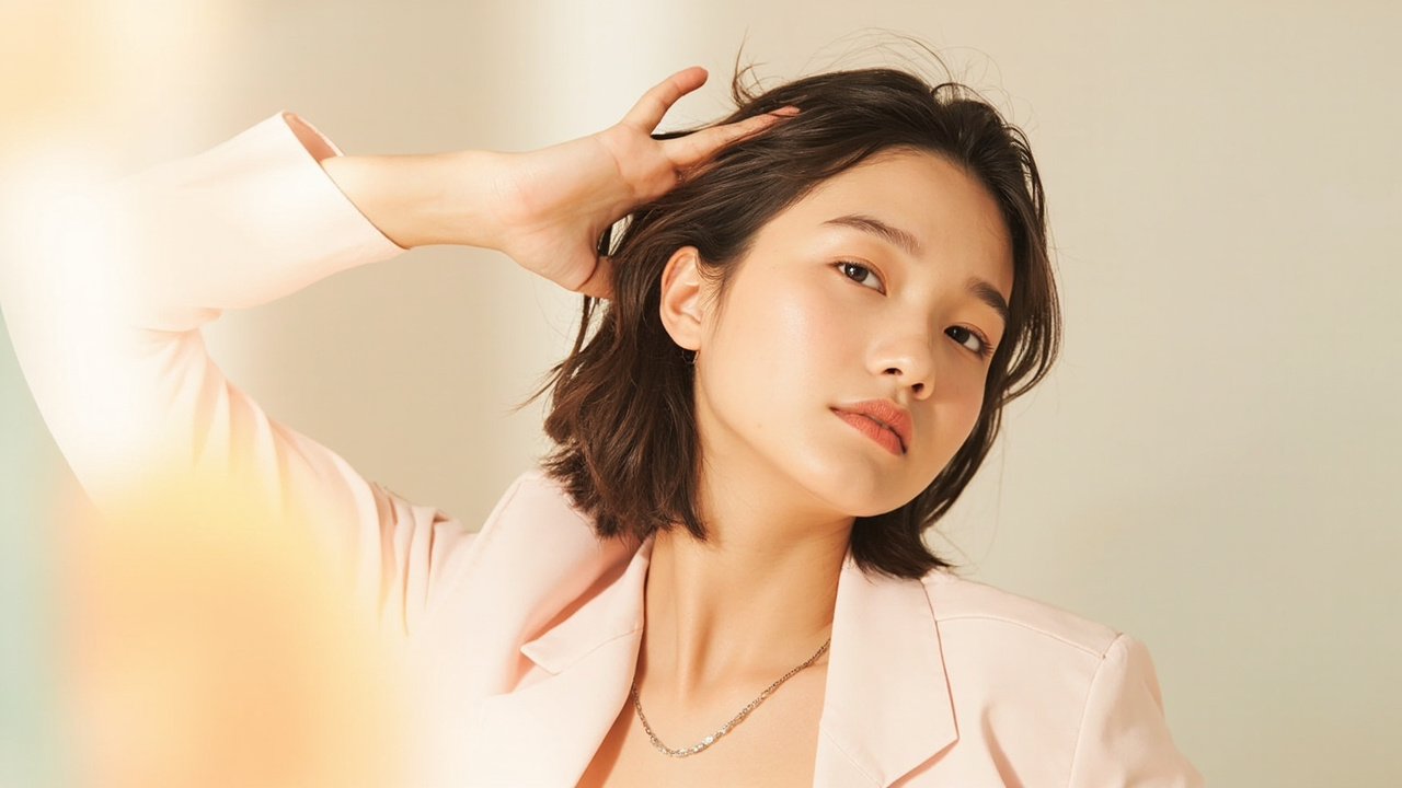 Top 5 Best K-Beauty Sunscreens for Damaged Hair