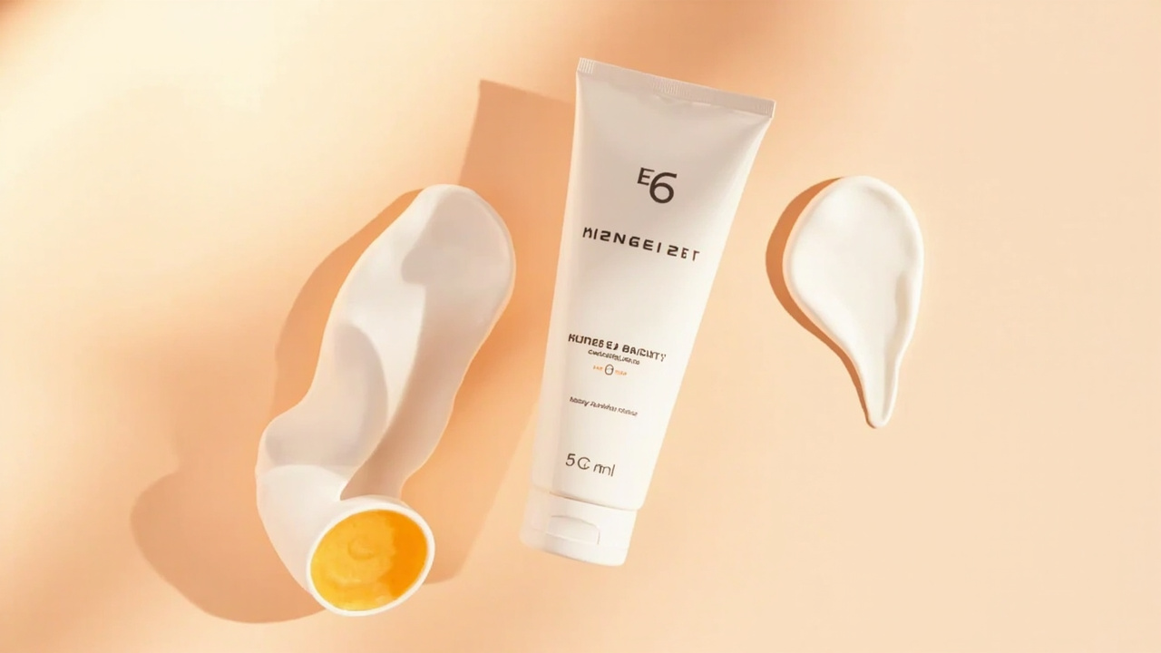 Key Ingredients to Look for in K-Beauty Sunscreens for Dandruff