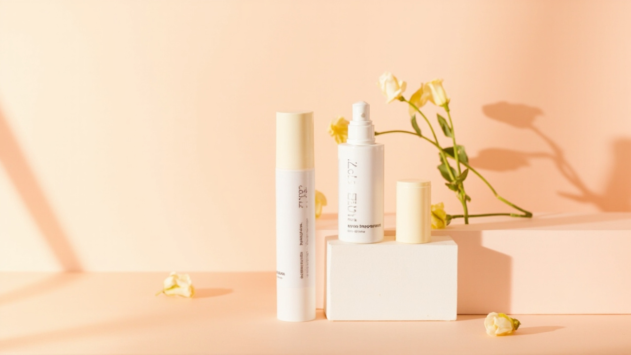Key Ingredients to Look For in a K-Beauty Sunscreen for Dark Circles