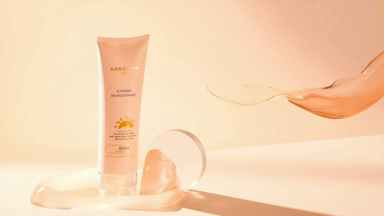Key Ingredients to Look for in Sunscreens for Fine Lines