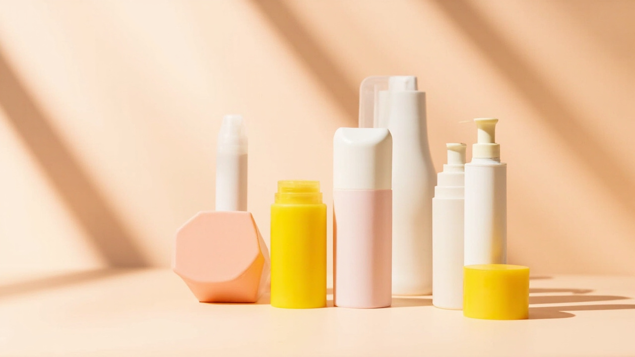 Key Ingredients to Look for in K-Beauty Sunscreens for Hair Loss