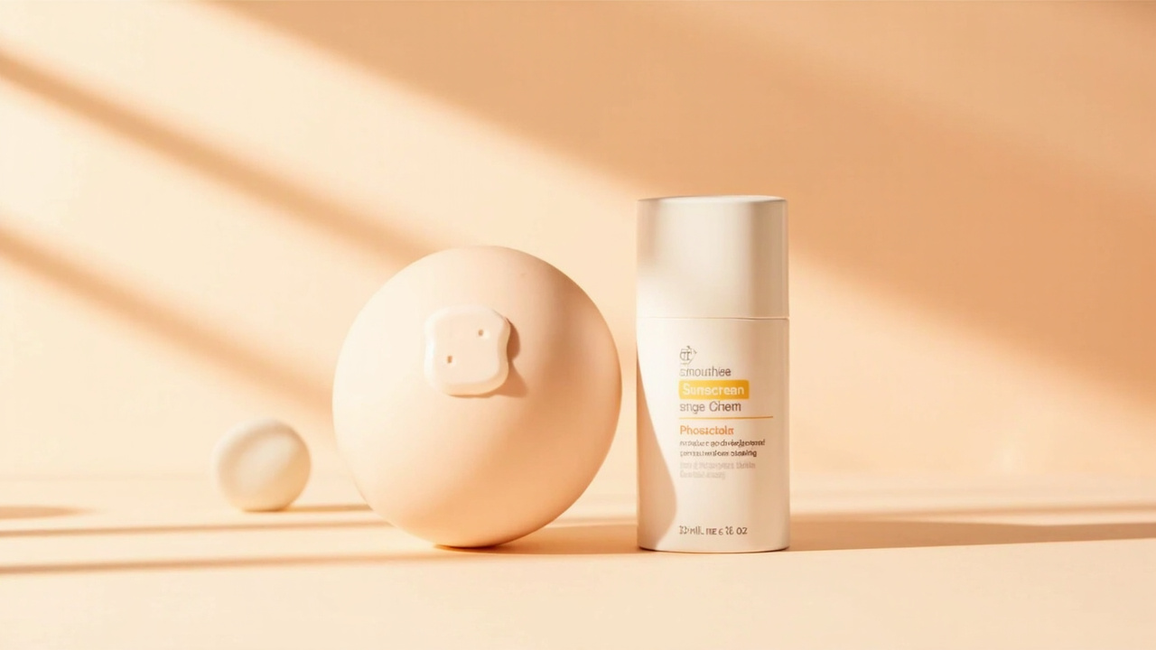 What to Look for in a Sunscreen for Large Pores