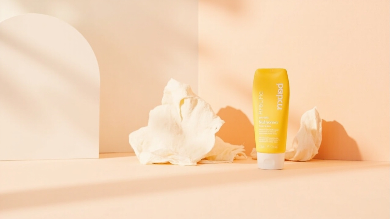Key Ingredients to Look for in a K-Beauty Sunscreen for Oily Skin