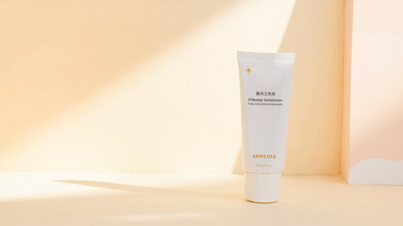Top 10 Best K-Beauty Sunscreens for Oily Skin