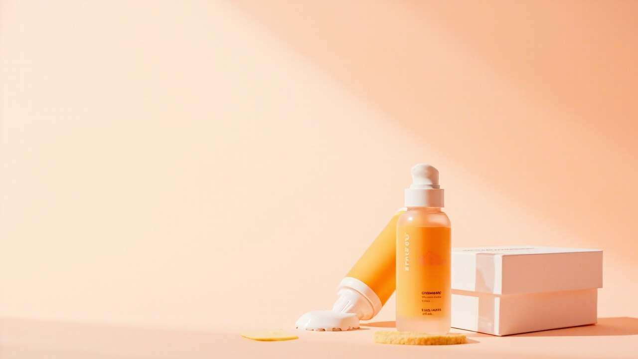 Key Ingredients to Look for in K-Beauty Sunscreens for Redness