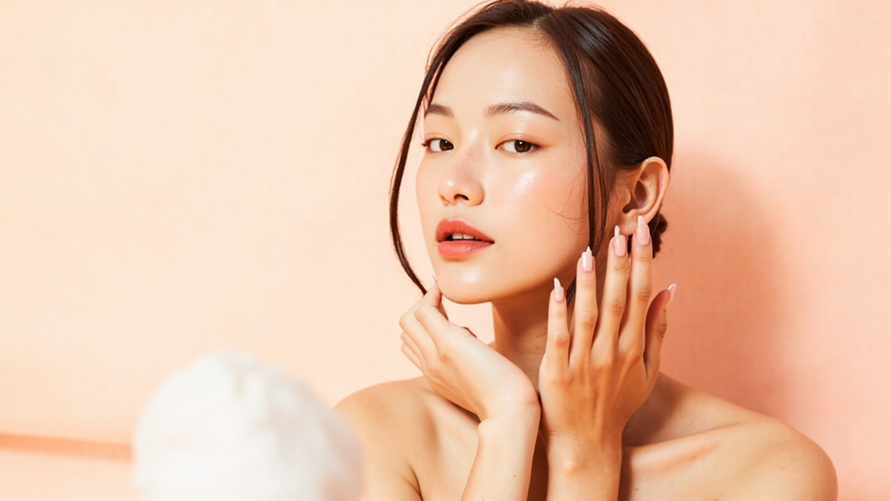 Key Ingredients to Look for in a K-Beauty Hair Toner for Damaged Hair