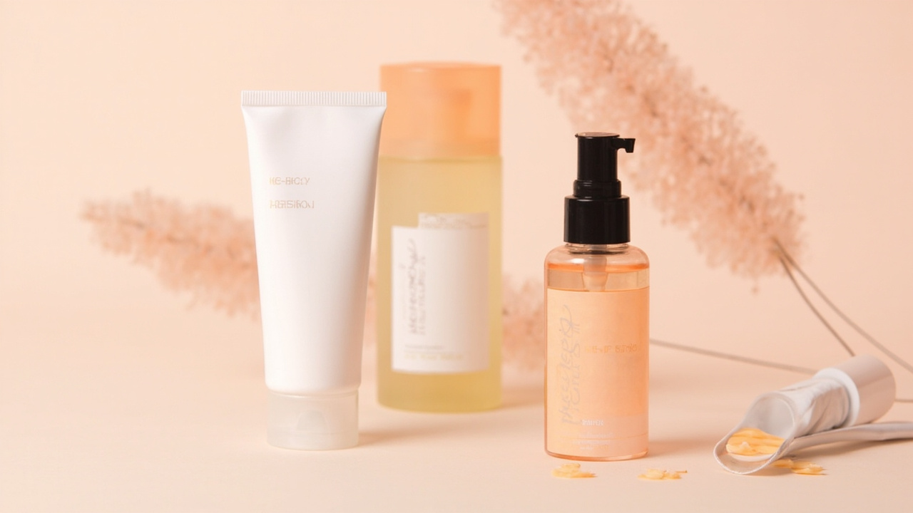 What Is a K-Beauty Hair Toner?