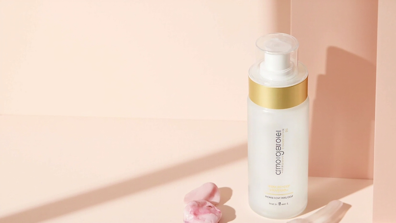 Key Ingredients to Look for in a K-Beauty Toner for Dandruff