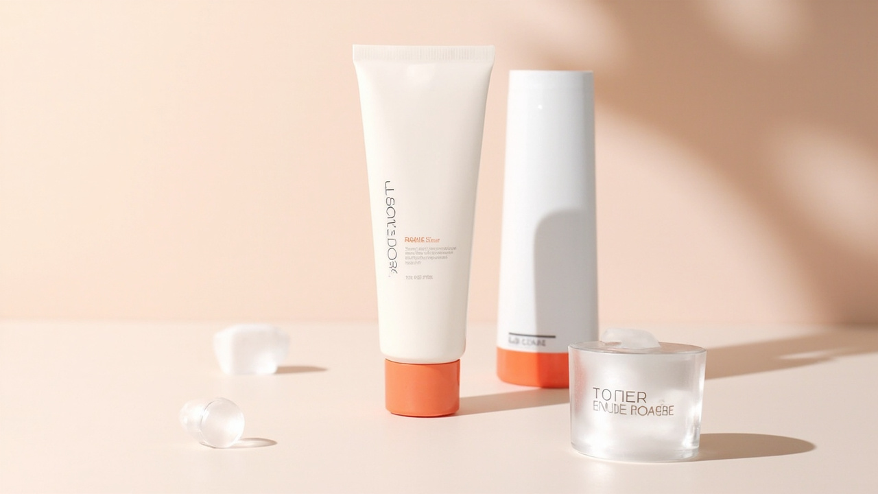 Key Ingredients to Look for in Anti-Aging Toners