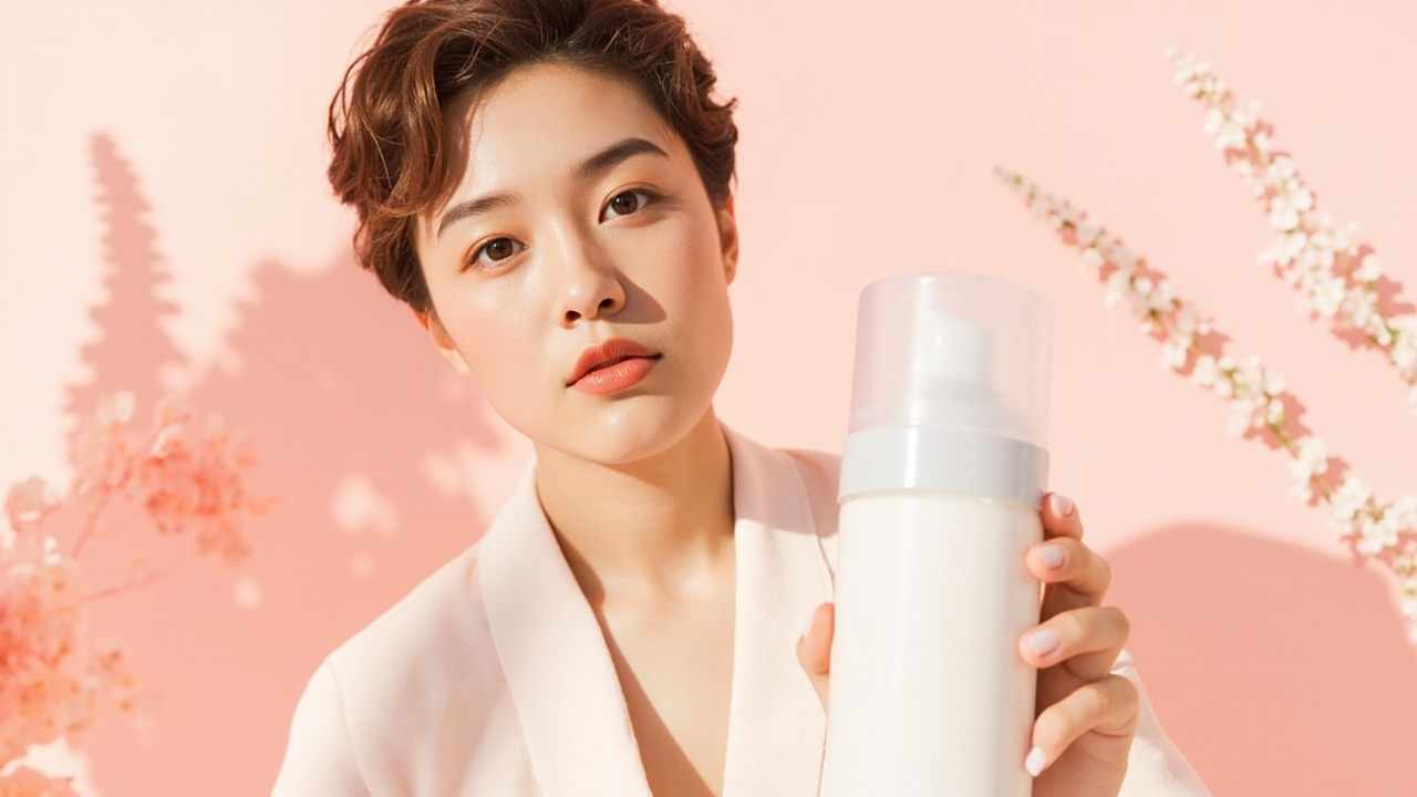 Top 5 Best K-Beauty Toners for Frizzy Hair