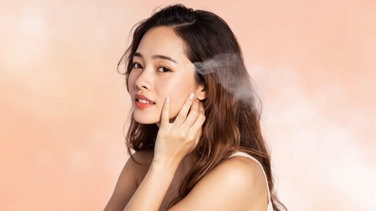 What to Look for in a K-Beauty Toner for Frizzy Hair