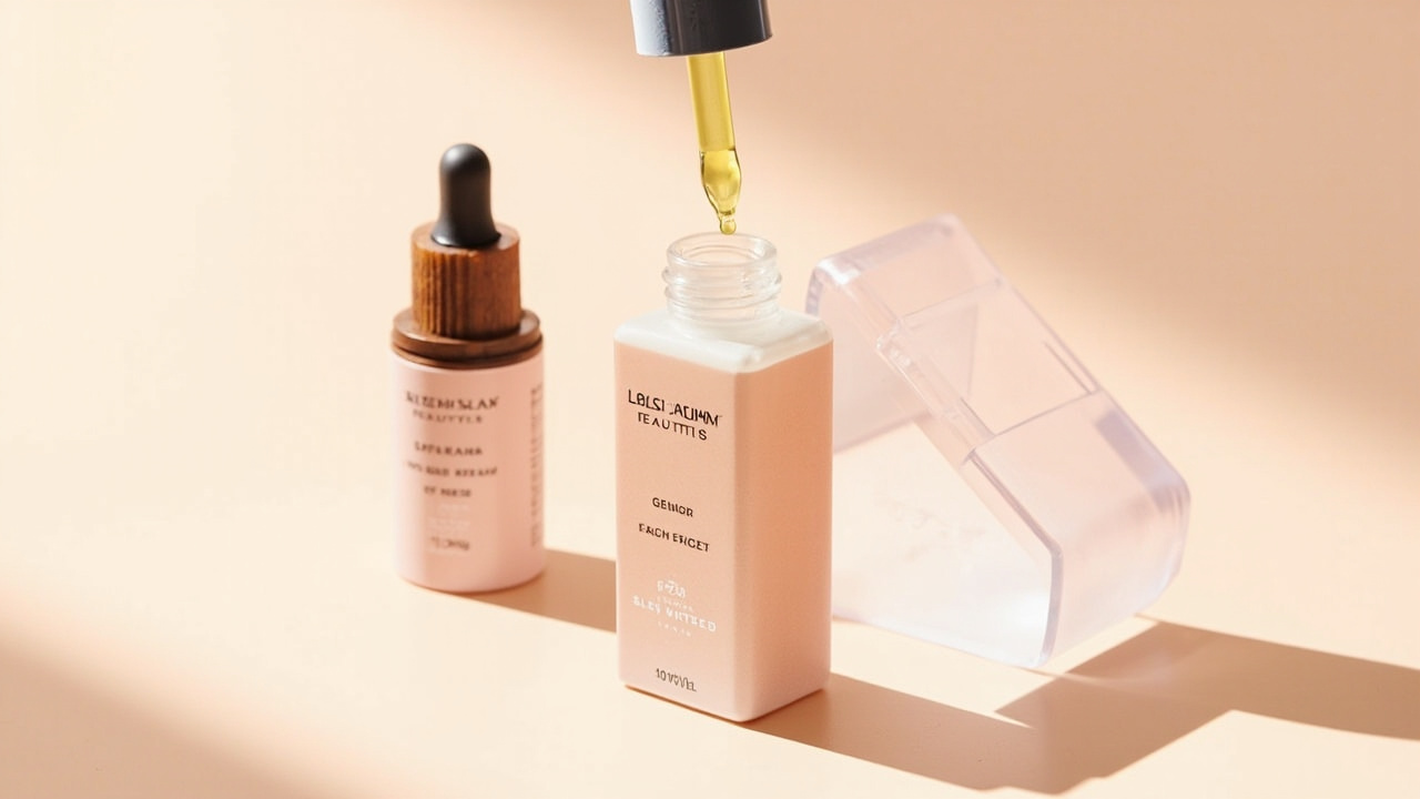 Key Benefits of Using a Lash Serum for Dark Circles