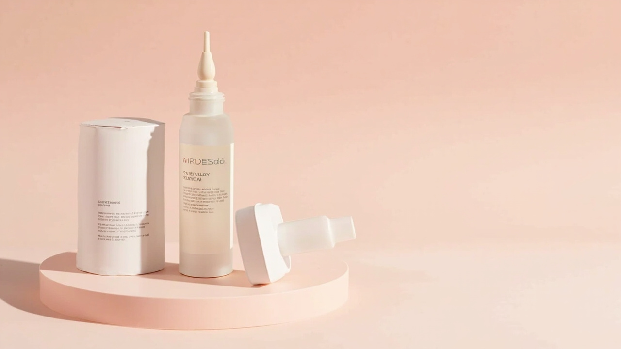 How to Choose a Lash Serum When You Have Rosacea