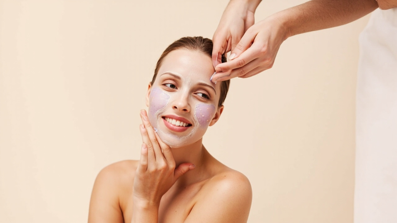 Key Benefits of Using an LED Mask for Blackheads