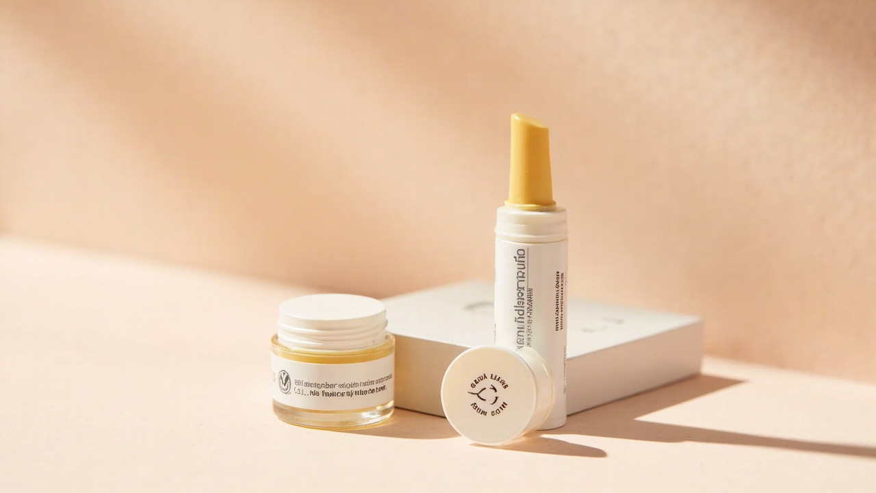 Key Benefits of Using Lip Balm on Frizzy Hair