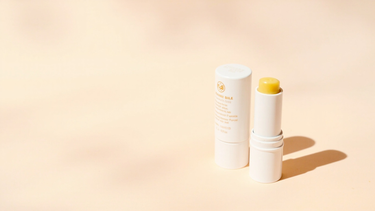 Key Ingredients to Look for in a Lip Balm with SPF