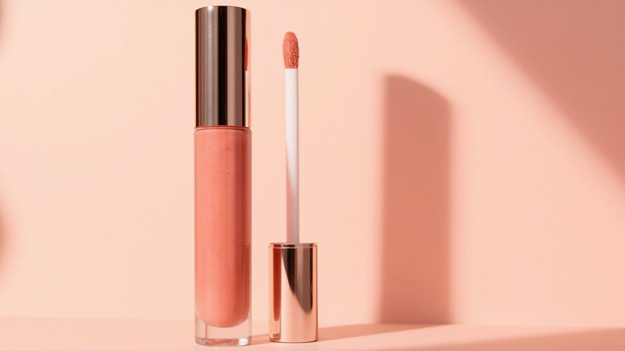 How to Choose the Best Lip Gloss for Blackheads