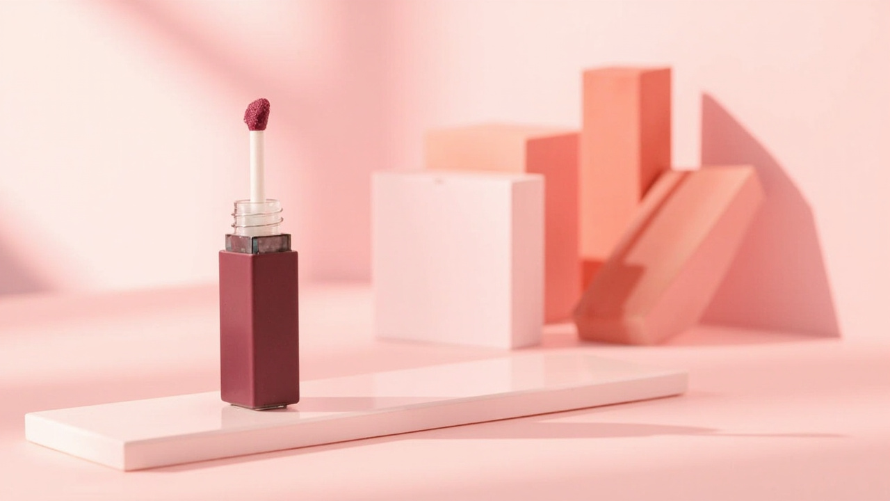 What Is a Lip Gloss for Color-Treated Hair?